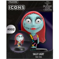 Nightmare Before Christmas Icons Light Sally 10 cm