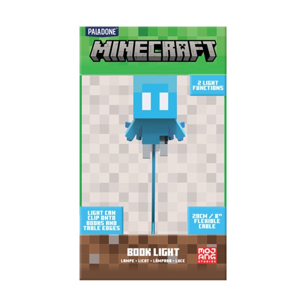 Merc LEUCHTE Minecraft Allay Leselampe  Paladone - Paladone  - (Merchandise / Merch Leuchten/Tassen)