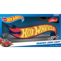 Merc LEUCHTE Hot Wheels Logo  Paladone - Paladone  -...