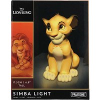 Merc LEUCHTE Disney Simba 3D König der Löwen...