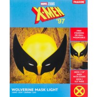 Merc LEUCHTE X-Men Wolverine Maske  Paladone - Paladone...