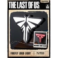 Merc LEUCHTE Last Of Us Firefly Logo  Paladone - Paladone...