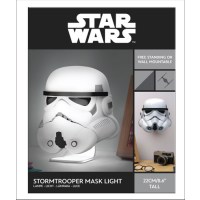 Merc LEUCHTE SW Stormtrooper Helm  Paladone - Paladone  -...