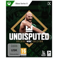 Undisputed  XBSX DELUXE WBC Edition - Deep Silver  -...