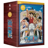 One Piece BOX  1+2 (DVD) Limited Edition  12-Disc, Ep.:...