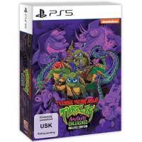 TMNT Die Mutanten sind los  PS-5  DELUXE - Flashpoint AG...