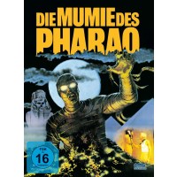 Die Mumie des Pharao (Blu-ray im Mediabook)