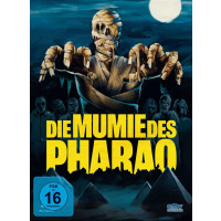 Die Mumie des Pharao (Blu-ray im Mediabook)