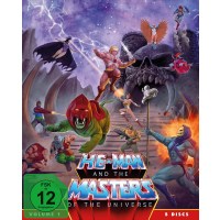 He-Man and the Masters of the Universe Vol. 1 (Blu-ray) -...