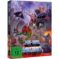 He-Man and the Masters of the Universe Vol. 1 (Blu-ray) -...