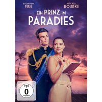 Ein Prinz im Paradies -   - (DVD Video / Komödie)