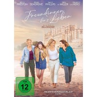 Freundinnen fürs Leben -   - (DVD Video / Komödie)