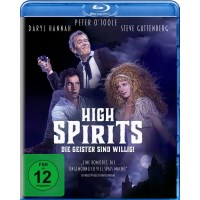 High Spirits (Blu-ray) -   - (Blu-ray Video / Komödie)