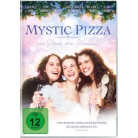 Mystic Pizza - Ein Stück vom Himmel -   - (DVD Video...