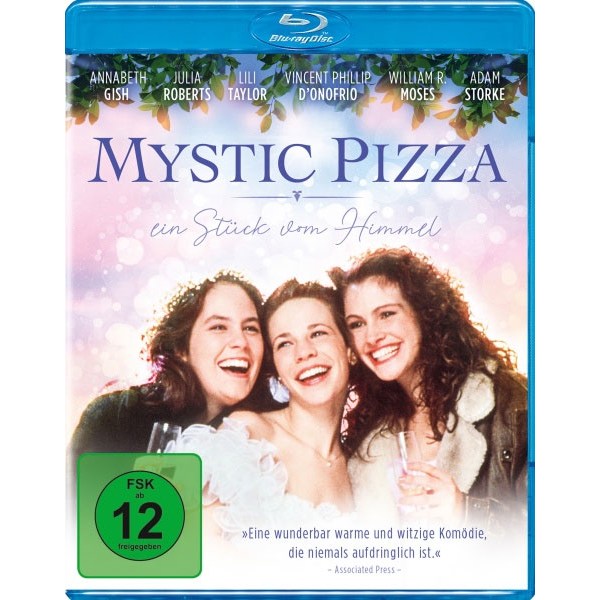 Mystic Pizza - Ein Stück vom Himmel (Blu-ray) -   - (Blu-ray Video / Komödie)