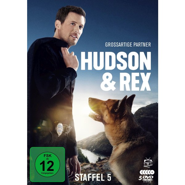 Hudson und Rex Staffel 5