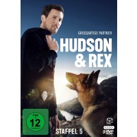 Hudson und Rex Staffel 5