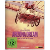 Arizona Dream (Blu-ray) - STUDIOCANAL GmbH  - (Blu-ray...