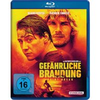 Gefährliche Brandung (Blu-ray)