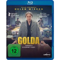 Golda - Israels Eiserne Lady (Blu-ray) -   - (Blu-ray...