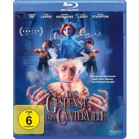 Das Gespenst von Canterville (2023) (Blu-ray) -   -...