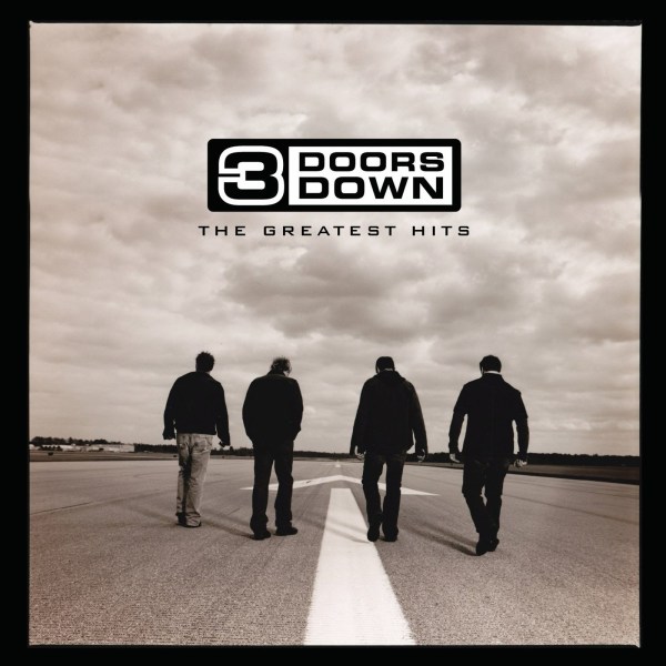 3 Doors Down: The Greatest Hits - Universal Music GmbH  - (CD / T)