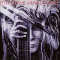 Steve Stevens: Atomic Playboys (Limited Collectors Edition)