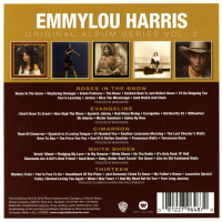 Emmylou Harris: Original Album Series Vol.2