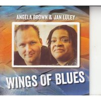 Angela Brown & Jan Luley: Wings Of Blues