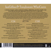 WhoCares (Ian Gillan & Tony Iommi): The Compilation