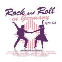 Various Artists: RocknRoll In Germany