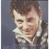 Gene Vincent: The Road Is Rocky - The Complete Studio...