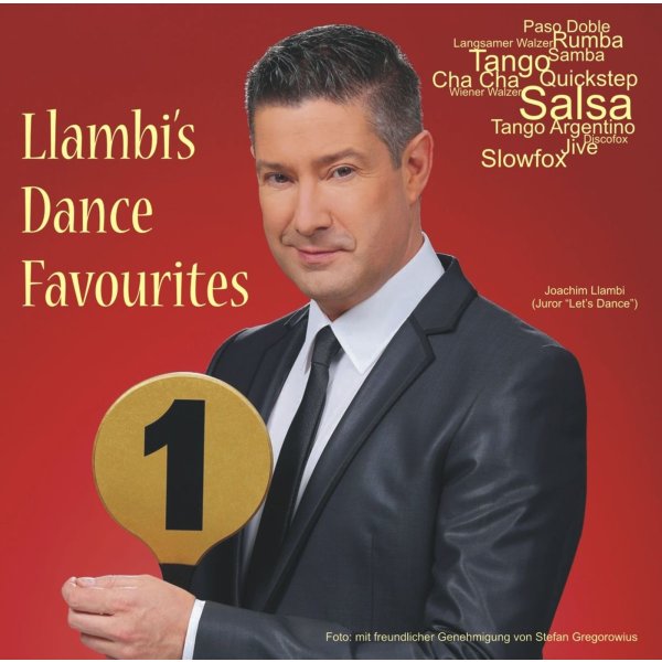 Various: Llambis Dance Favourites