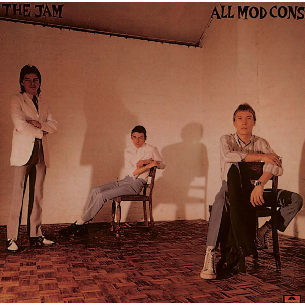 The Jam: All Mod Cons (remastered)