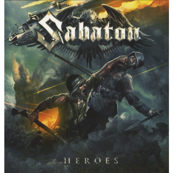 Sabaton: Heroes