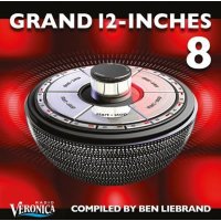 Ben Liebrand: Grand 12-Inches 8