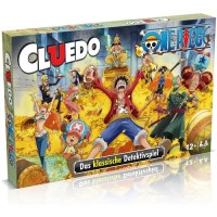 One Piece Board Game Clue *German Version*