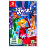 Totally Spies! Cyber Mission  SWITCH - Astragon  -...