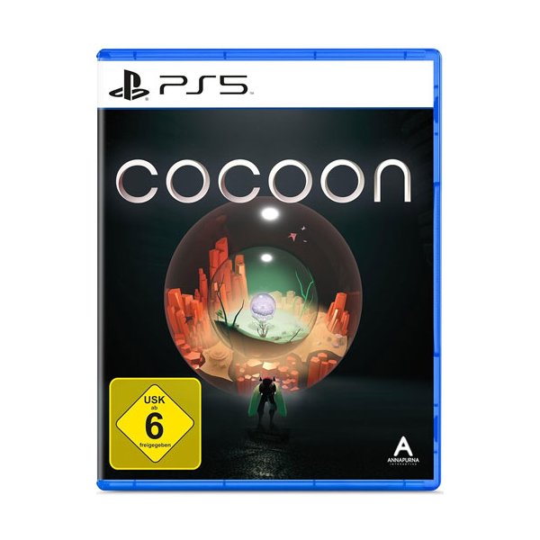 Cocoon  PS-5 - Flashpoint AG  - (SONY® PS5 / Adventure)