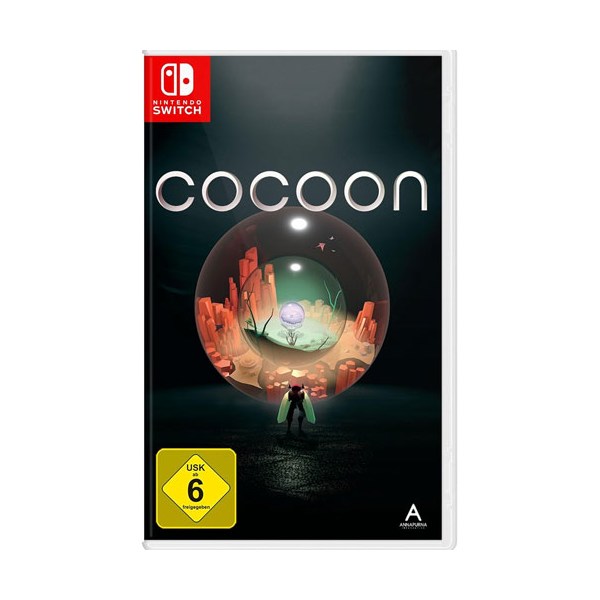 Cocoon  SWITCH - Flashpoint AG  - (Nintendo Switch / Adventure)