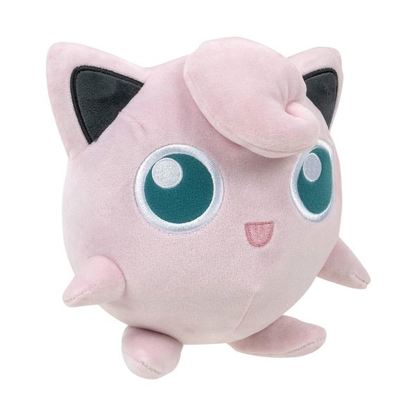 Merc Pokemon Pummeluff Plüsch  20cm - Diverse  - (Merchandise / Merch Plüsch)