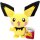 Merc Pokemon Pichu Plüsch  20cm - Diverse  - (Merchandise / Merch Plüsch)