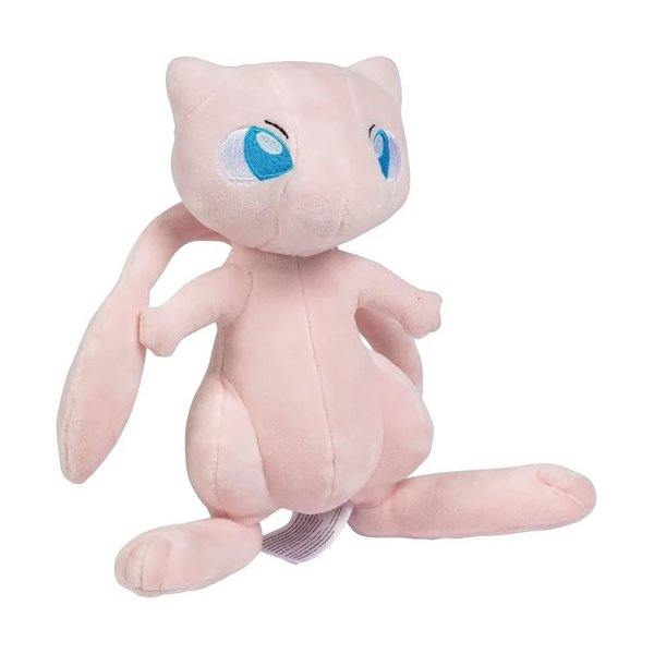 Merc Pokemon Mew Plüsch  20cm - Diverse  - (Merchandise / Merch Plüsch)