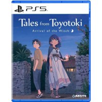 Tales from Toyotoki Arrival of the Witch  PS-5  UK -...