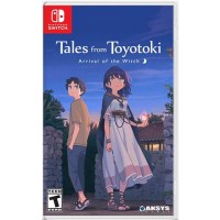 Tales from Toyotoki Arrival of t. Witch  SWITCH UK -...