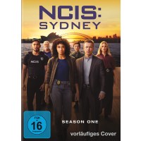 NCIS: Sydney - Staffel 1 (DVD)  2Disc - Paramount/CIC  -...