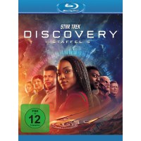 Star Trek: Discovery Season 5 (BR)  4Disc - Universal...