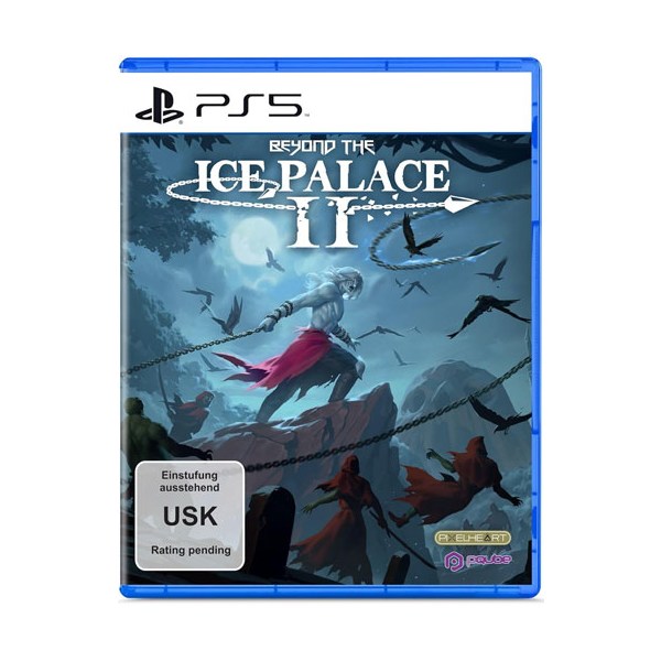 Beyond the Ica Palace 2  PS-5 - PQube  - (SONY® PS5 / Action)