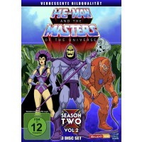 He-Man and the Masters of the Universe Season 2 Box 2