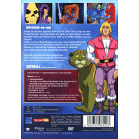 He-Man and the Masters of the Universe Season 2 Box 2